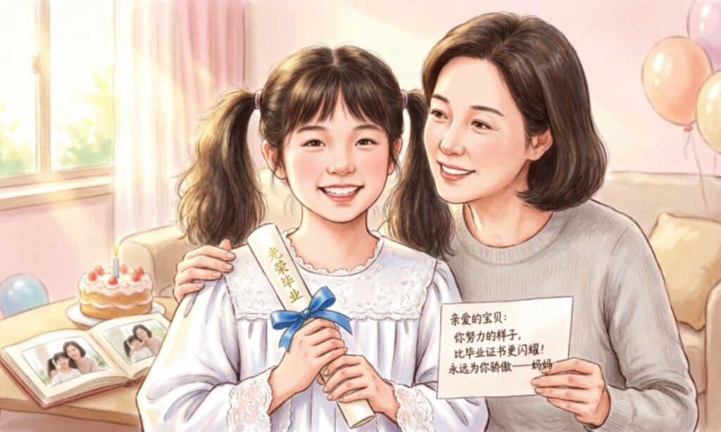 elementary-graduation-messages-for-daughter