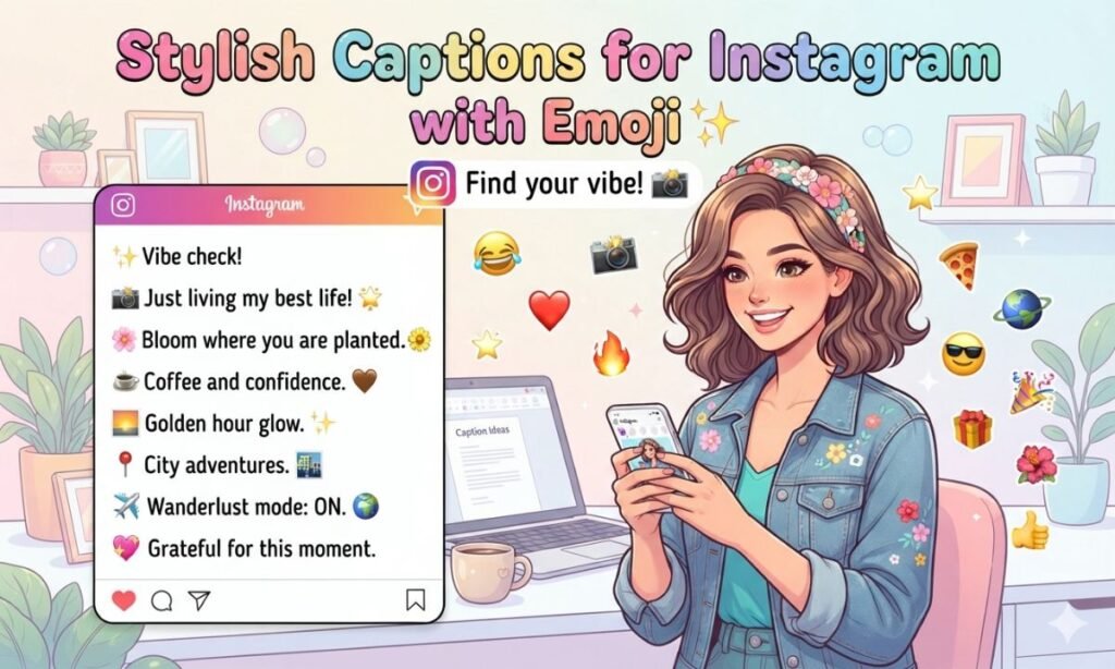 emoji-captions-for-instagram
