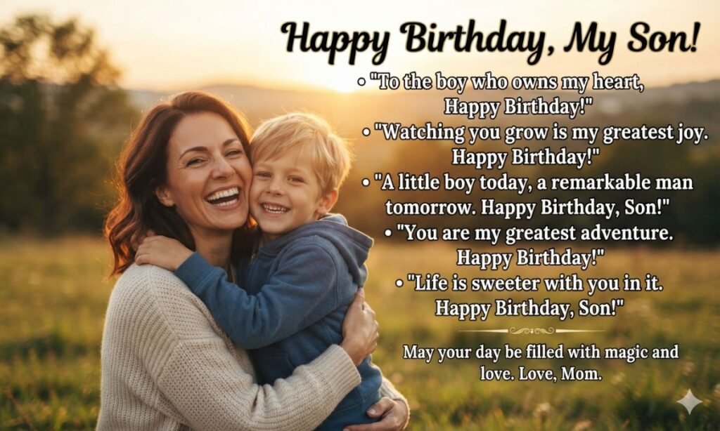 🎂-birthday-short-son-captions