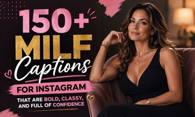 150-milf-captions-for-instagram-that-are-bold-classy-and-full-of-confidence