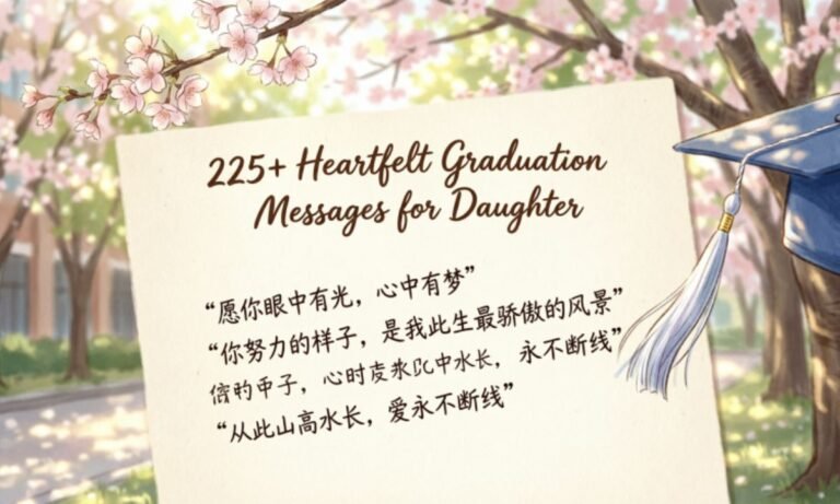 225-heartfelt-graduation-messages-for-daughter