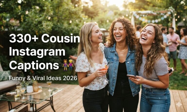 330-cousin-instagram-captions-👯_♀️-funny-and-viral-ideas-2026