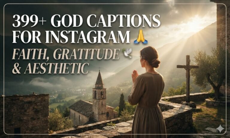 399-god-captions-for-instagram-🙏-faith-gratitude-and-aesthetic
