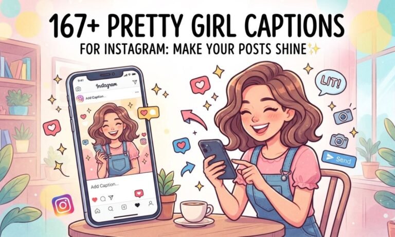 167-pretty-girl-captions-for-instagram-make-your-posts-shine